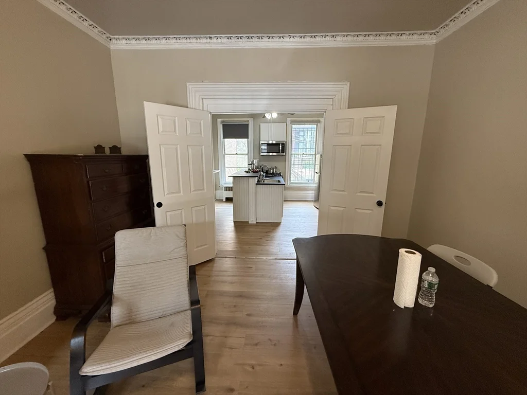 Studio bed, 1 bath apartment for rent at 239 Northampton St Unit 1, South End — photo 1 of 12