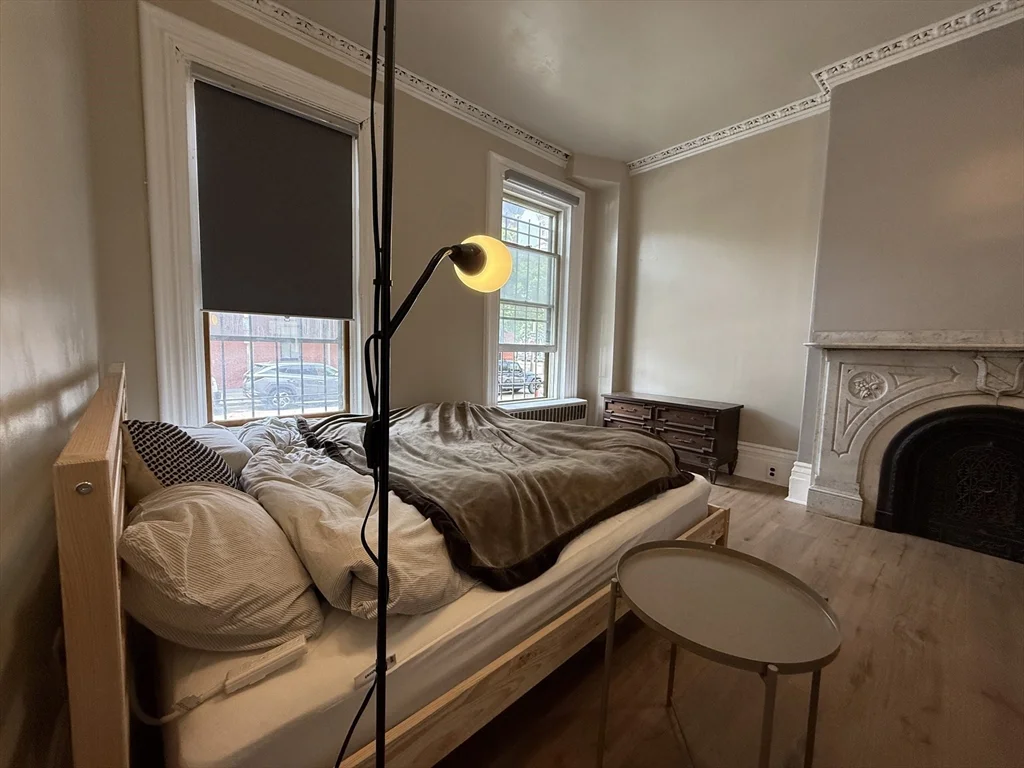 Studio bed, 1 bath apartment for rent at 239 Northampton St Unit 1, South End — photo 3 of 12