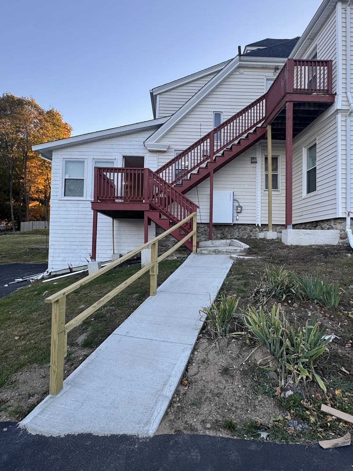 1 bed, 1 bath apartment for rent at 239 Pleasant Unit 1, Stoughton — photo 9 of 9