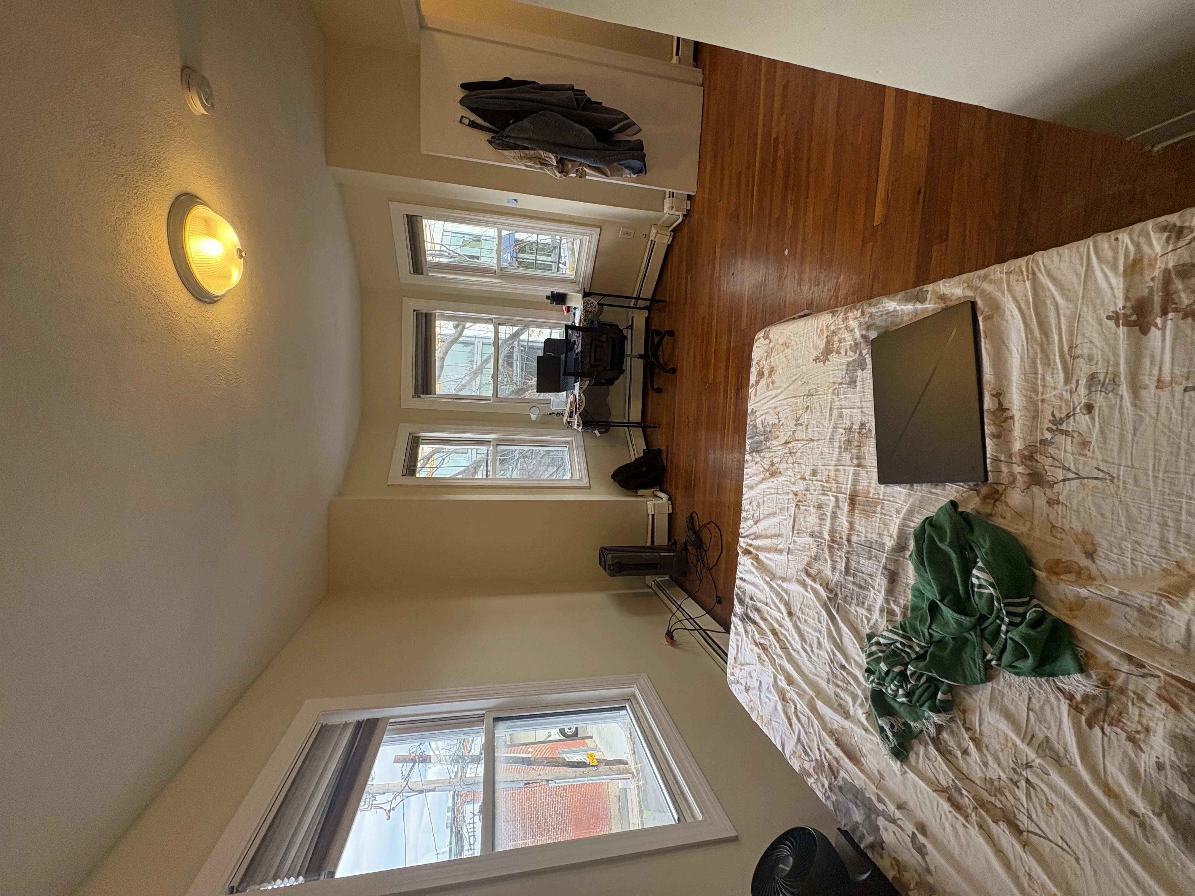 2 bed, 1 bath apartment for rent at 239 Tremont St Unit 2, Ward Two — photo 12 of 24