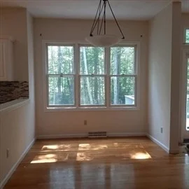 3 bed, 2 bath apartment for rent at 2399 Bay Rd Unit 2399, Sharon — photo 9 of 38
