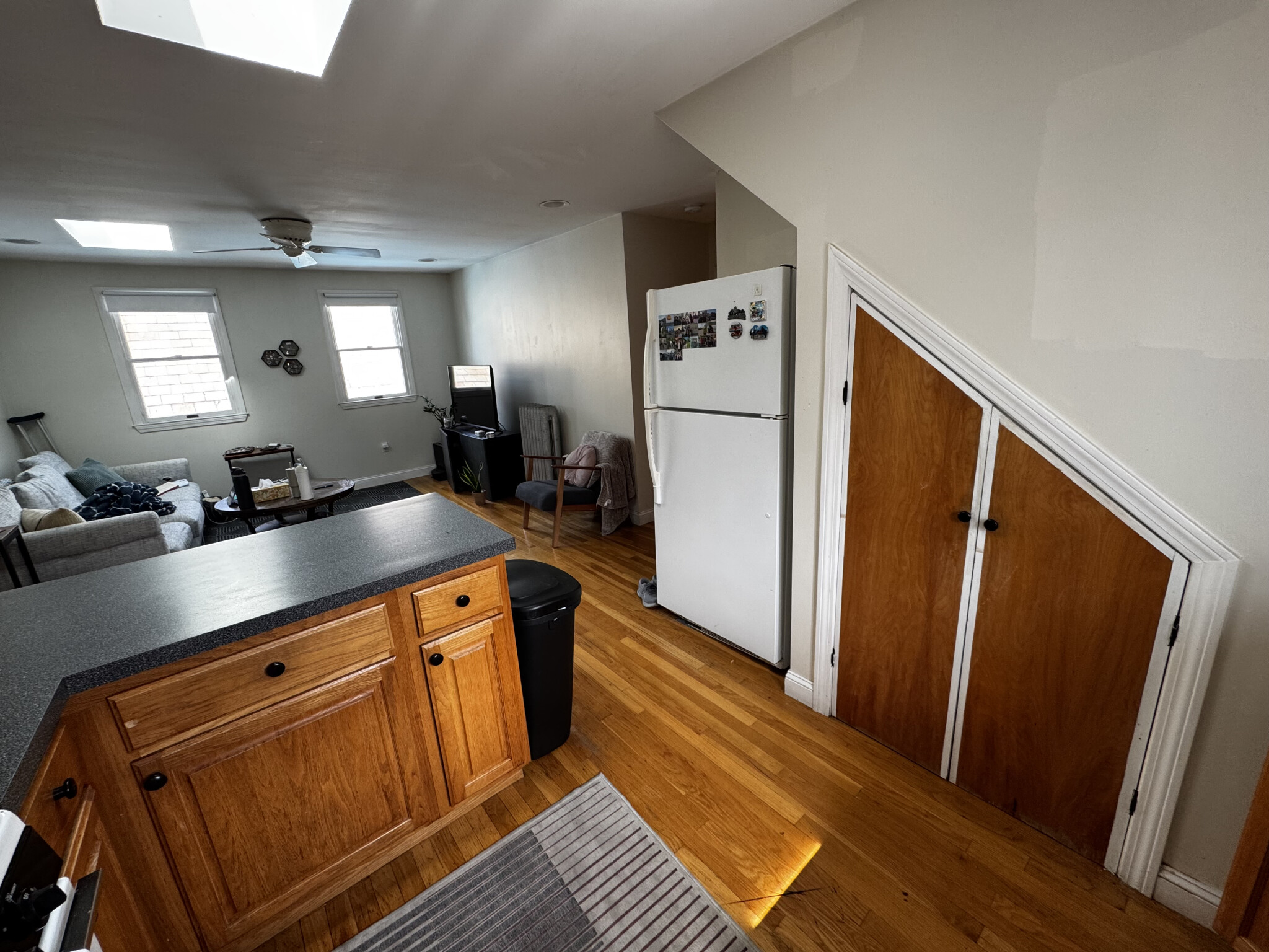 2 bed, 2 bath apartment for rent at 24-26 Burnham St Unit 3, Davis Square — photo 8 of 13