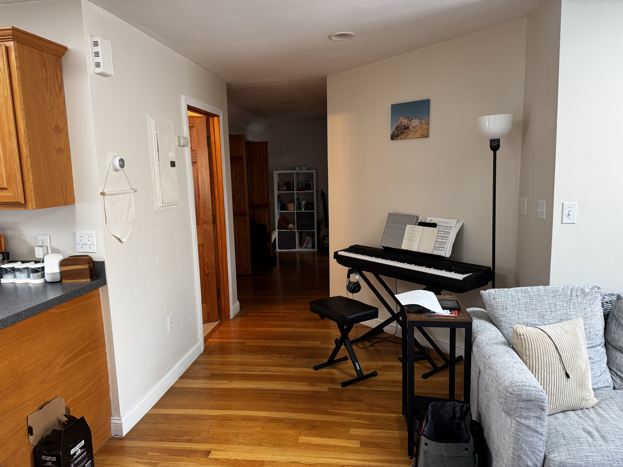 2 bed, 2 bath apartment for rent at 24-26 Burnham St Unit 3, Davis Square — photo 9 of 13