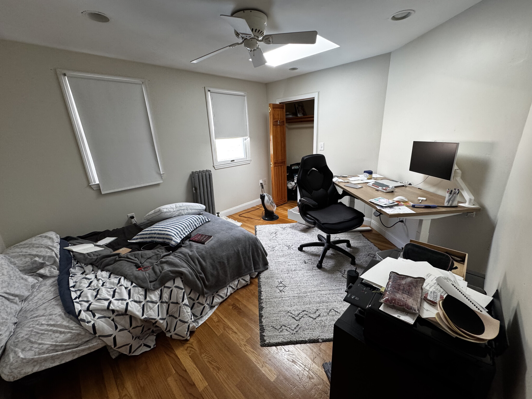 2 bed, 2 bath apartment for rent at 24-26 Burnham St Unit 3, Davis Square — photo 11 of 13