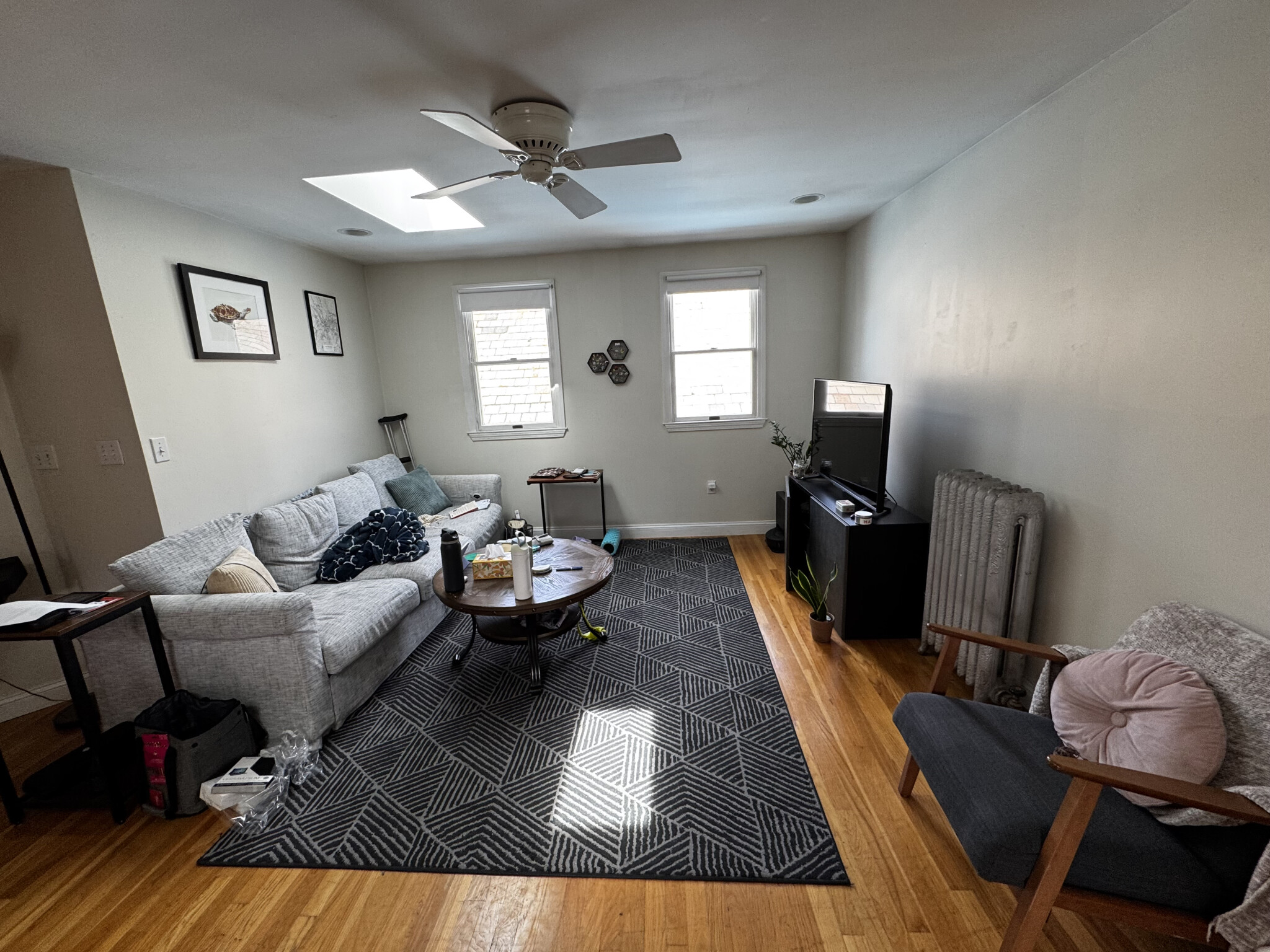 2 bed, 2 bath apartment for rent at 24-26 Burnham St Unit 3, Davis Square — photo 6 of 13