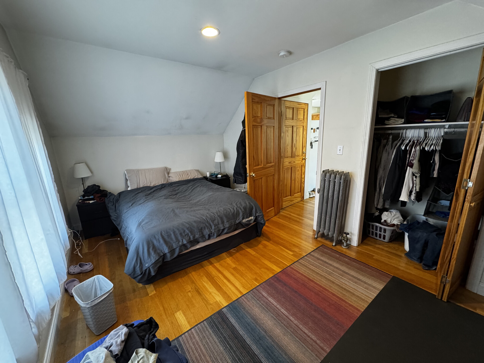 2 bed, 2 bath apartment for rent at 24-26 Burnham St Unit 3, Davis Square — photo 4 of 13