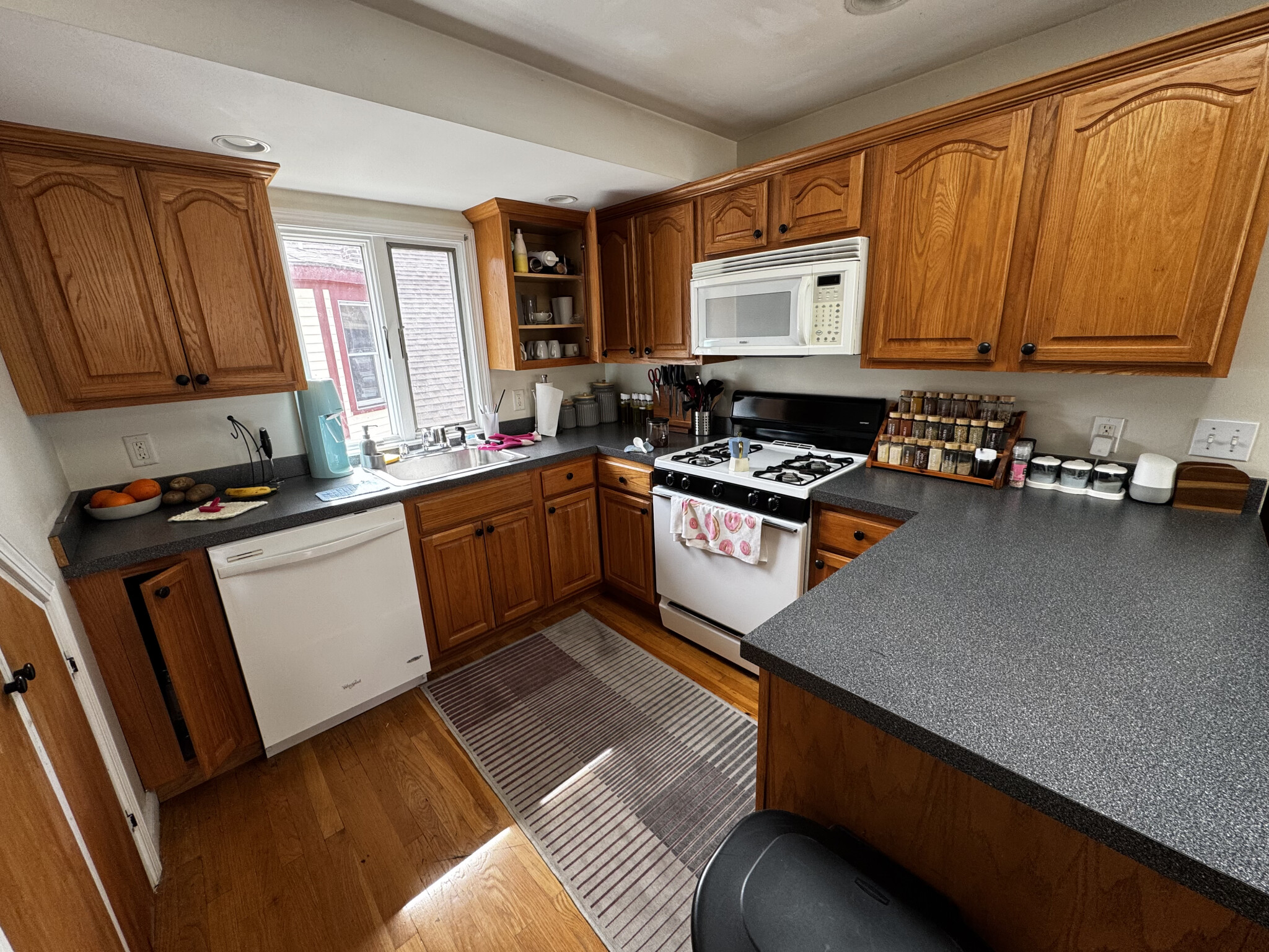 2 bed, 2 bath apartment for rent at 24-26 Burnham St Unit 3, Davis Square — photo 1 of 13