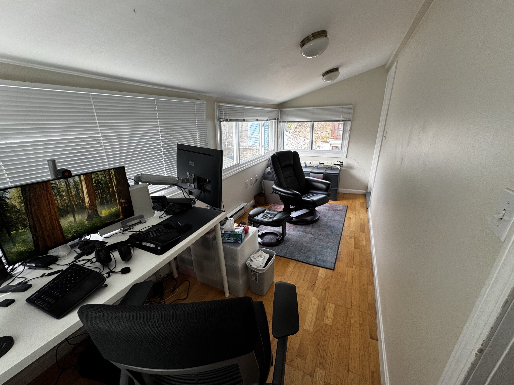 2 bed, 2 bath apartment for rent at 24-26 Burnham St Unit 3, Davis Square — photo 12 of 13