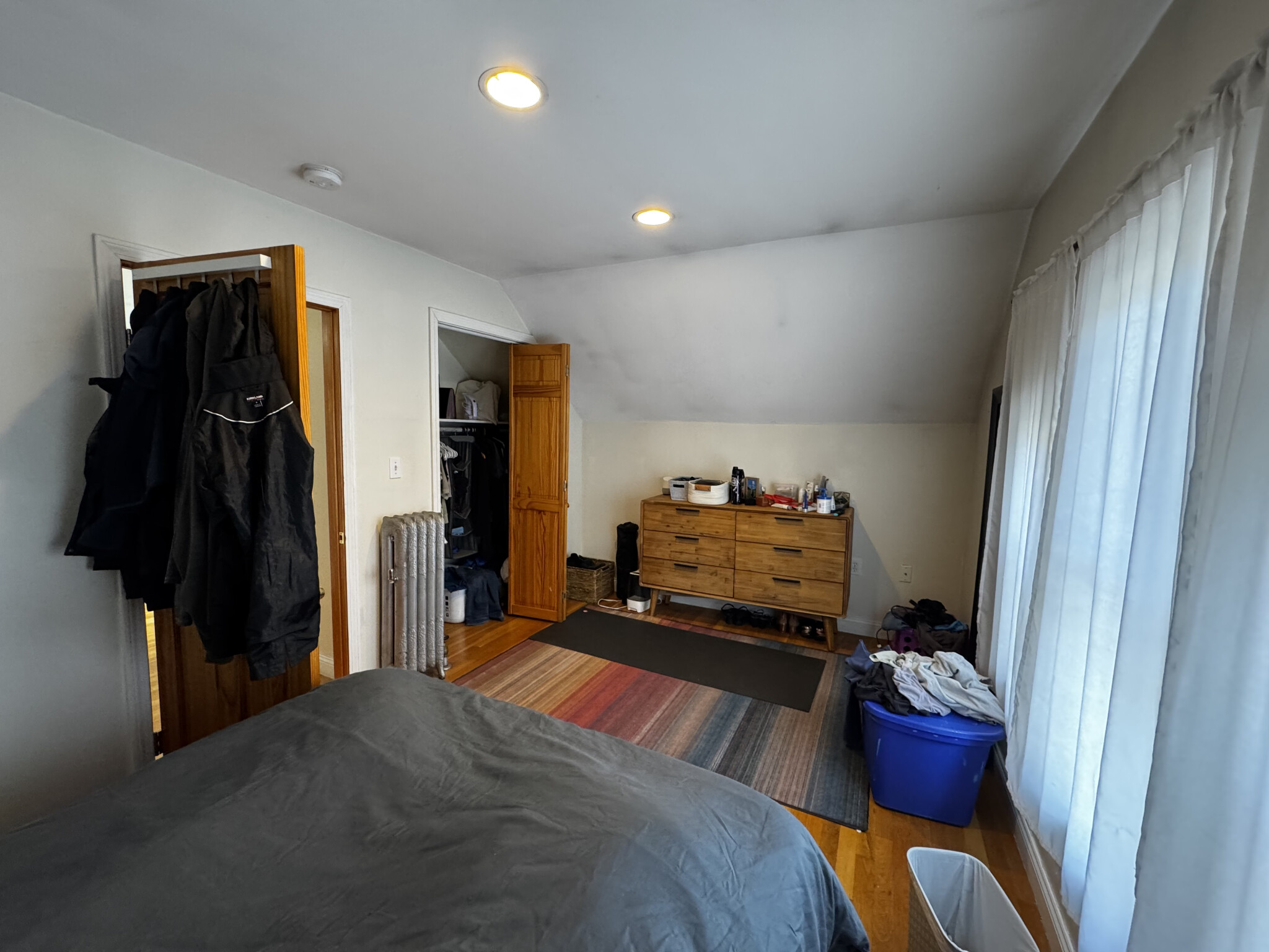 2 bed, 2 bath apartment for rent at 24-26 Burnham St Unit 3, Davis Square — photo 5 of 13