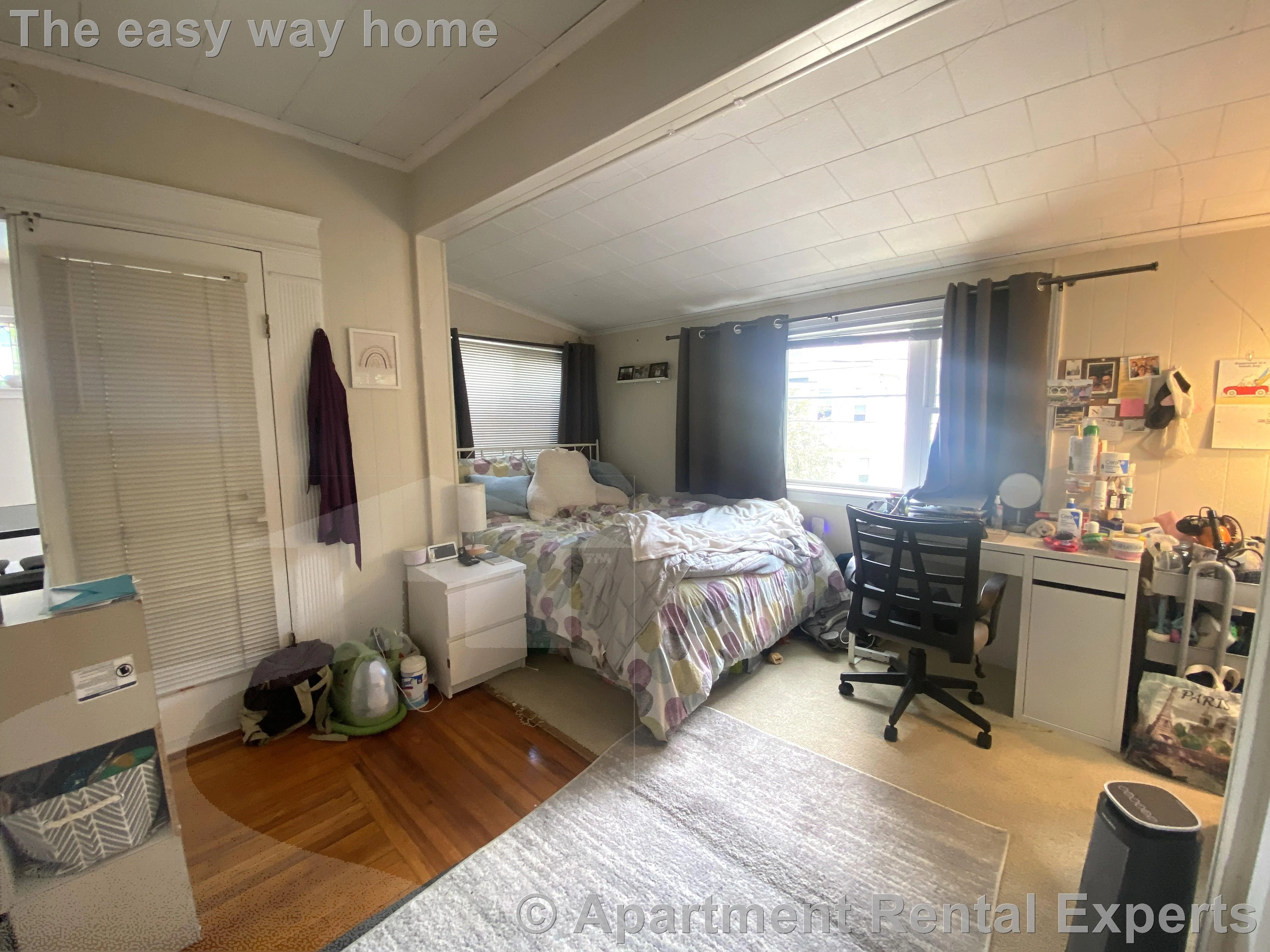 3 bed, 1 bath apartment for rent at 24-26 Burnham St Unit 2, Davis Square — photo 2 of 18