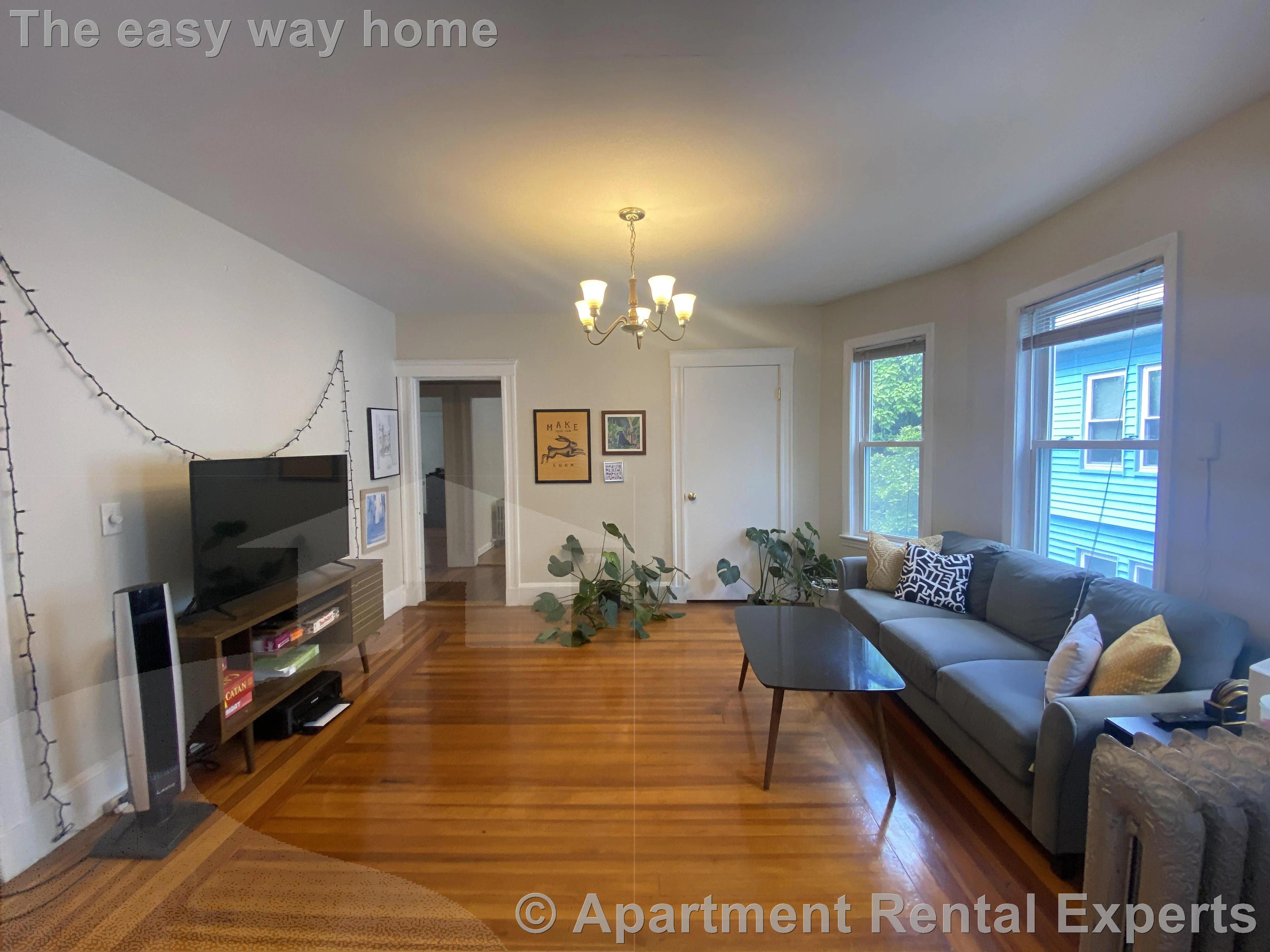 3 bed, 1 bath apartment for rent at 24-26 Burnham St Unit 2, Davis Square — photo 4 of 18
