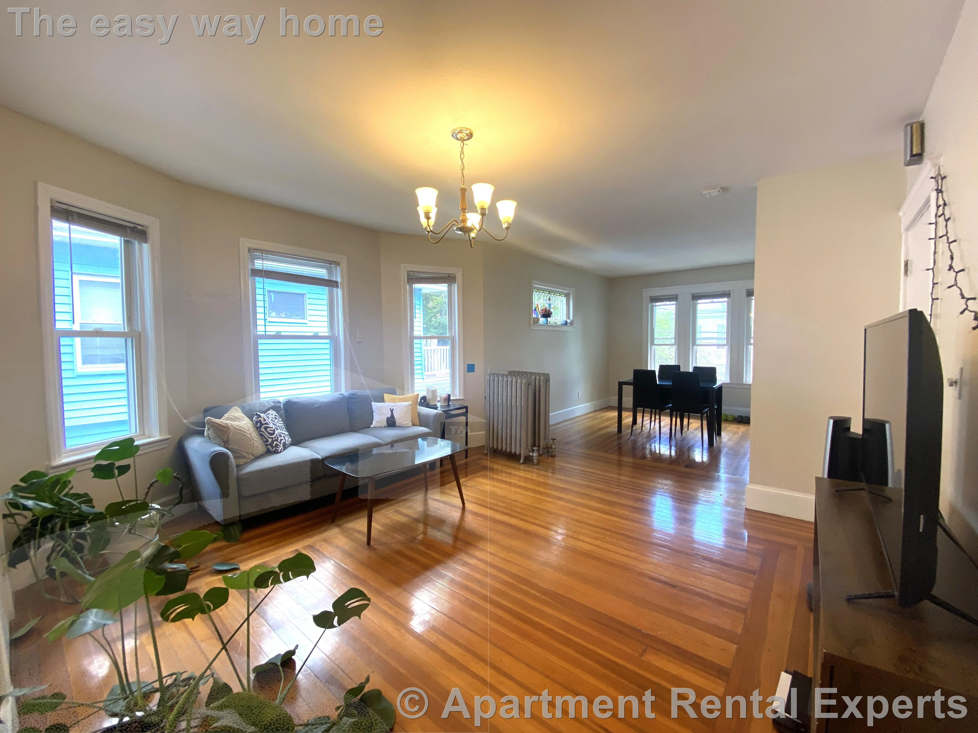 3 bed, 1 bath apartment for rent at 24-26 Burnham St Unit 2, Davis Square — photo 1 of 18