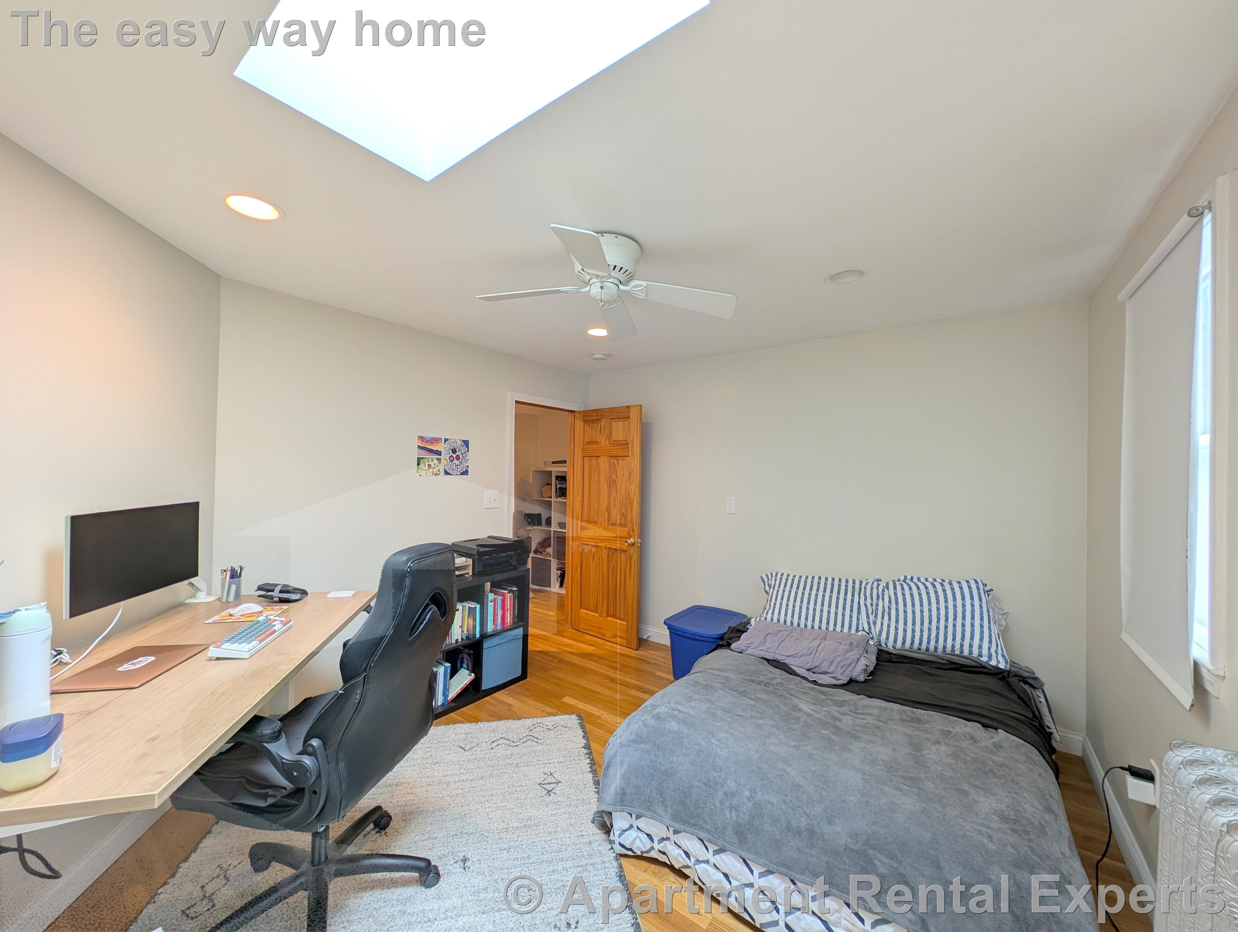2 bed, 1 bath apartment for rent at 24-26 Burnham St Unit 3, Powder House Square — photo 11 of 15
