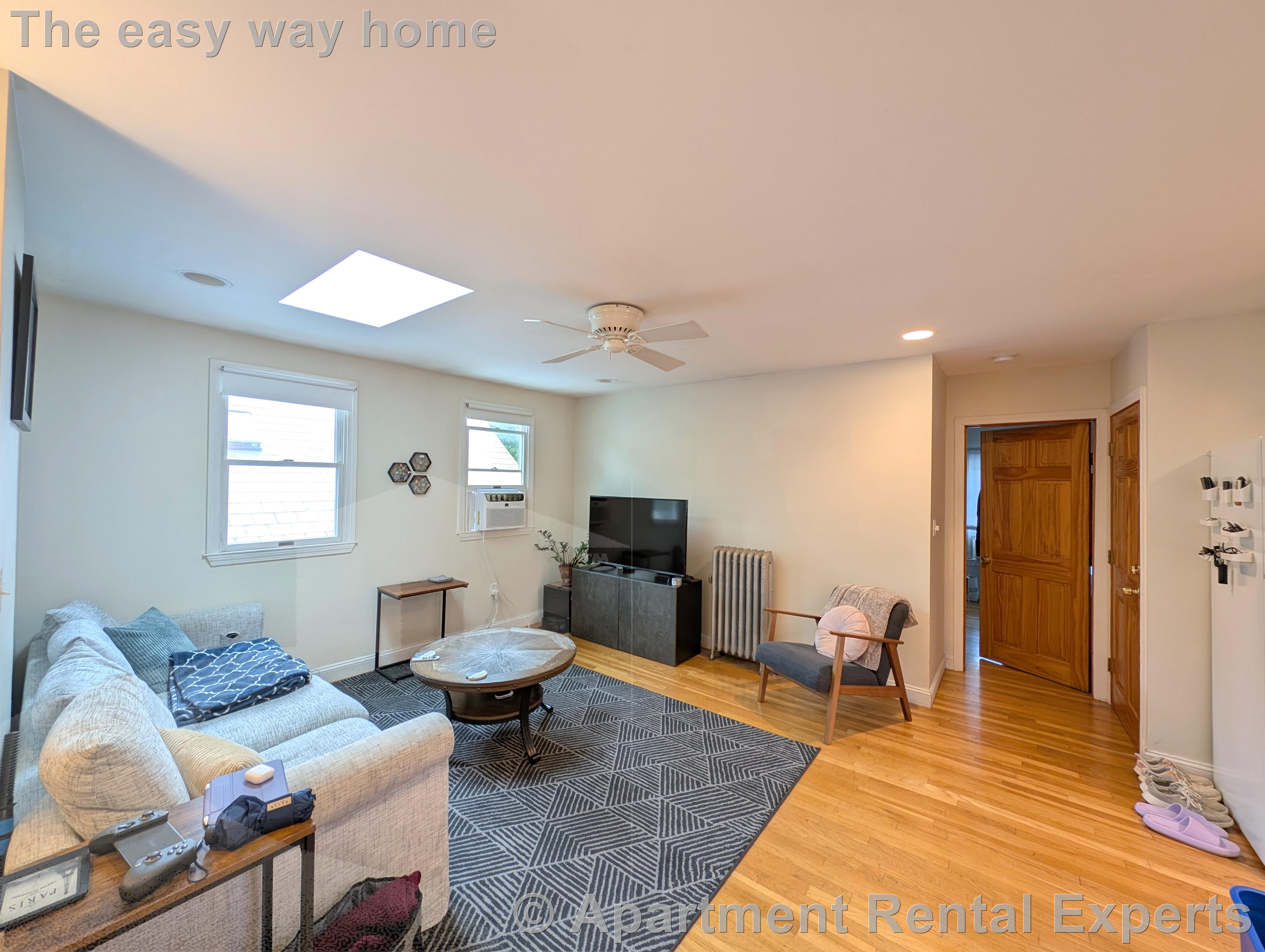 2 bed, 1 bath apartment for rent at 24-26 Burnham St Unit 3, Powder House Square — photo 5 of 15