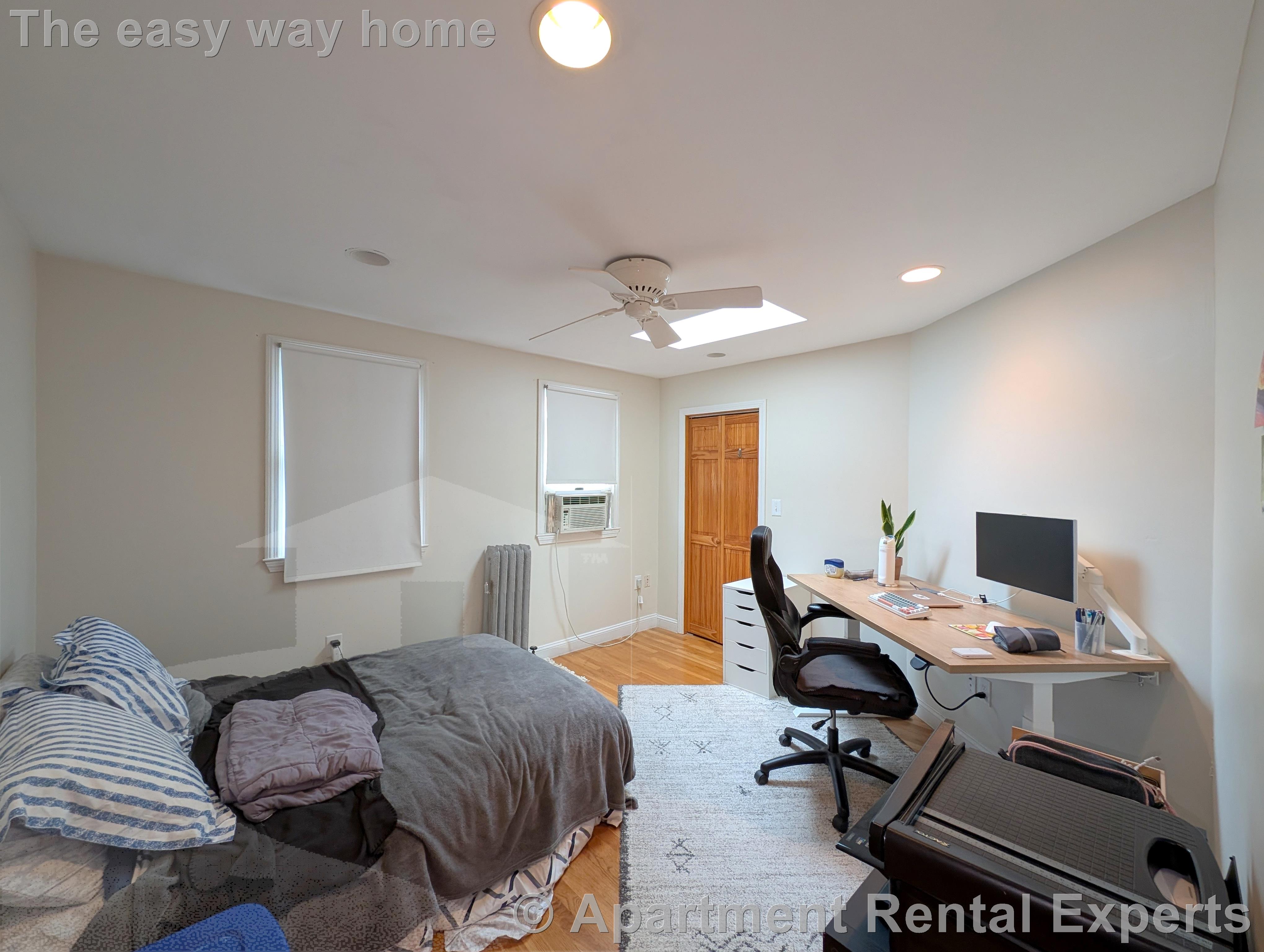 2 bed, 1 bath apartment for rent at 24-26 Burnham St Unit 3, Powder House Square — photo 10 of 15