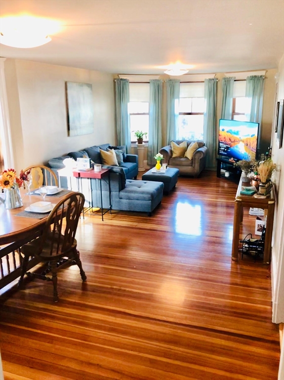 3 bed, 1 bath apartment for rent at 24-26 Marshall St Unit 1, Medford — photo 6 of 10