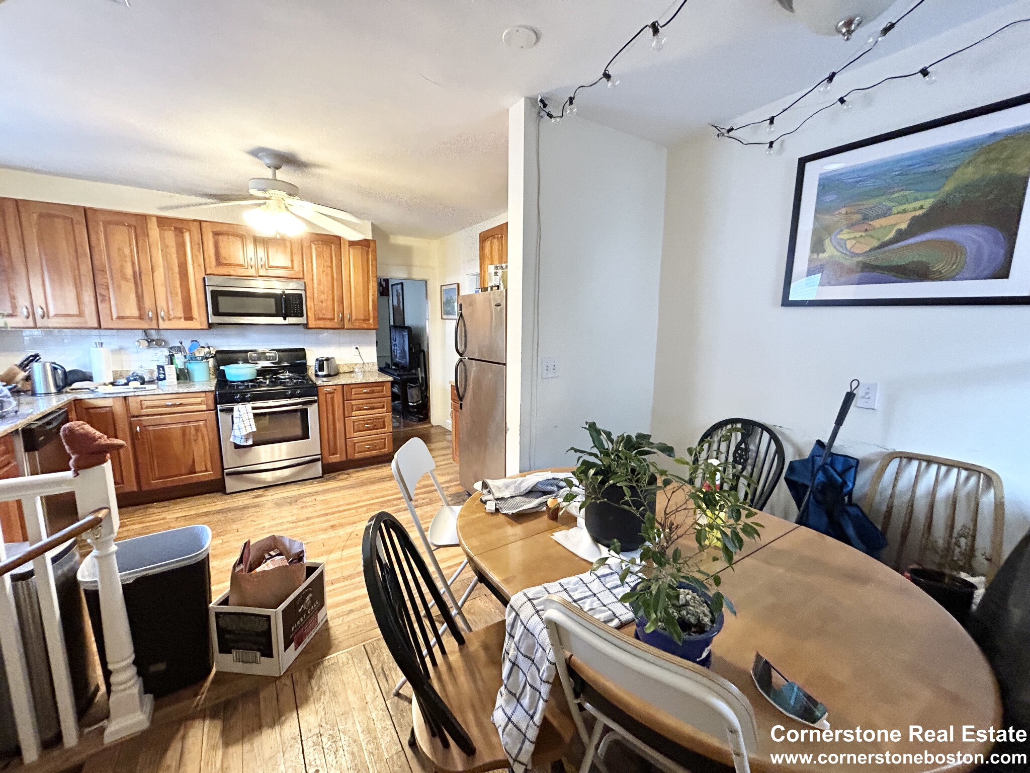 5 bed, 2 bath apartment for rent at 24-26 Stockwell St Unit 2, Mission Hill — photo 18 of 18