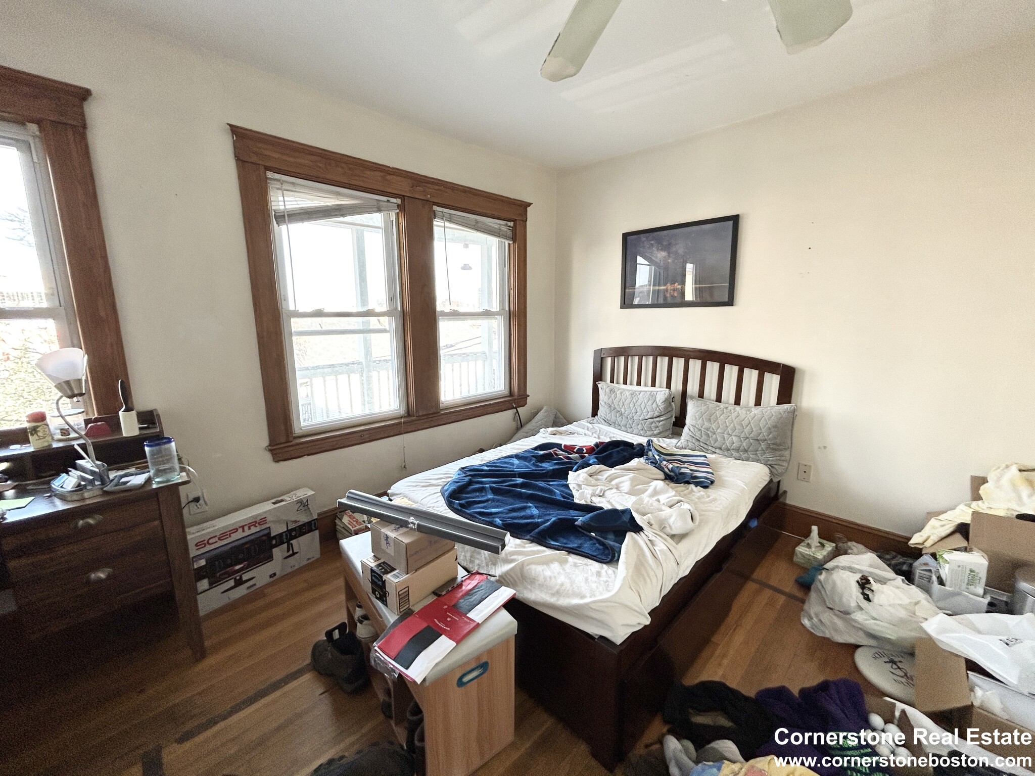 5 bed, 2 bath apartment for rent at 24-26 Stockwell St Unit 2, Mission Hill — photo 16 of 18
