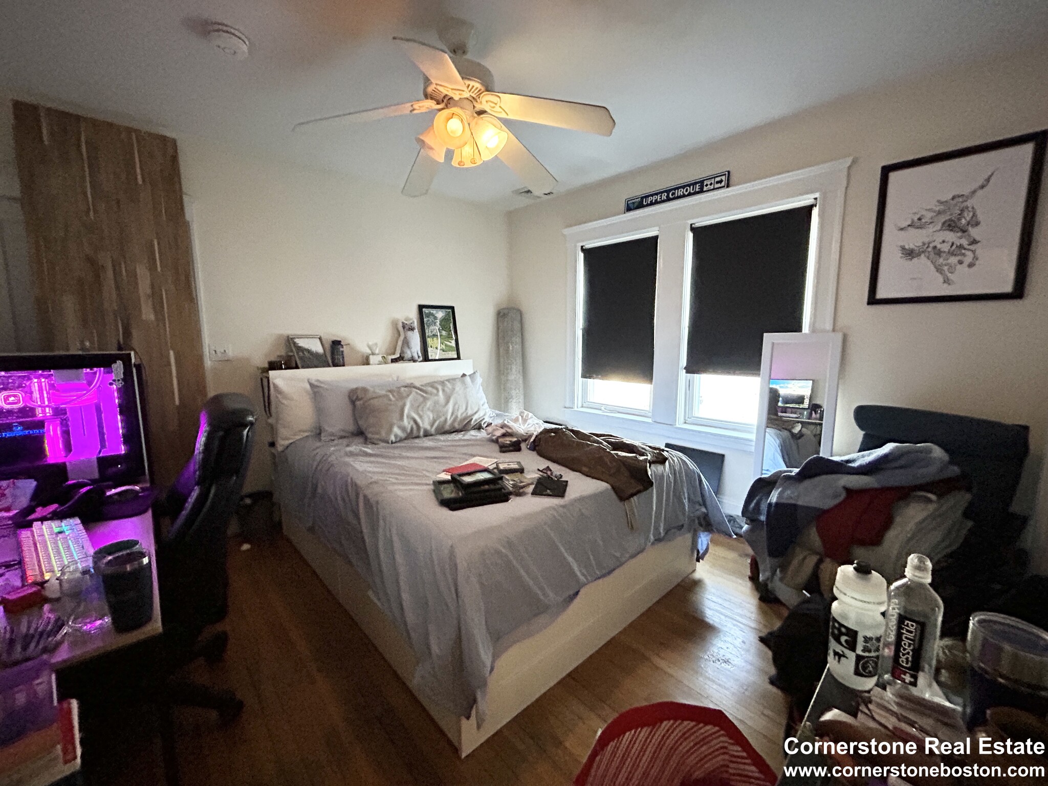 5 bed, 2 bath apartment for rent at 24-26 Stockwell St Unit 2, Mission Hill — photo 4 of 18