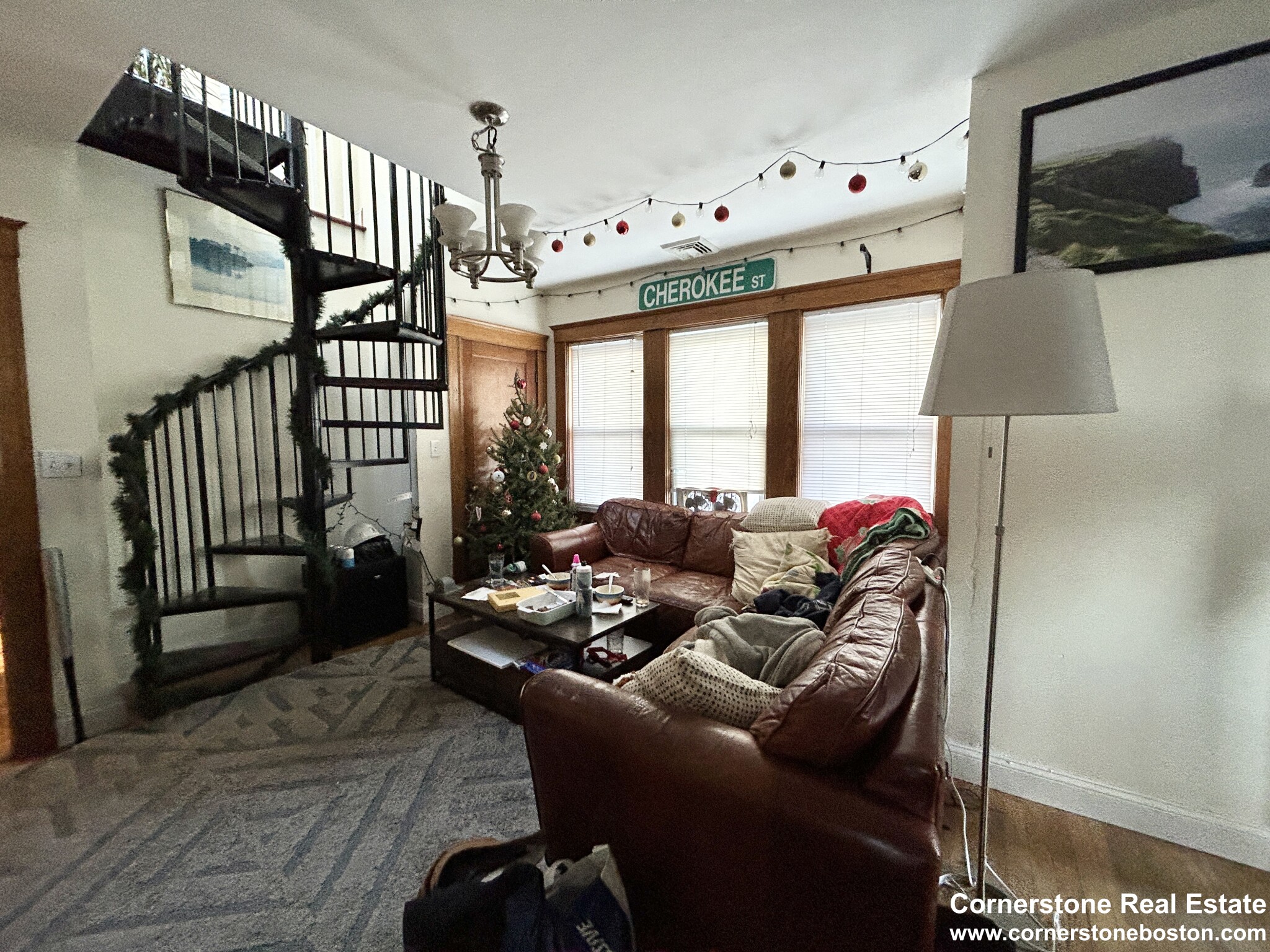 5 bed, 2 bath apartment for rent at 24-26 Stockwell St Unit 2, Mission Hill — photo 12 of 18