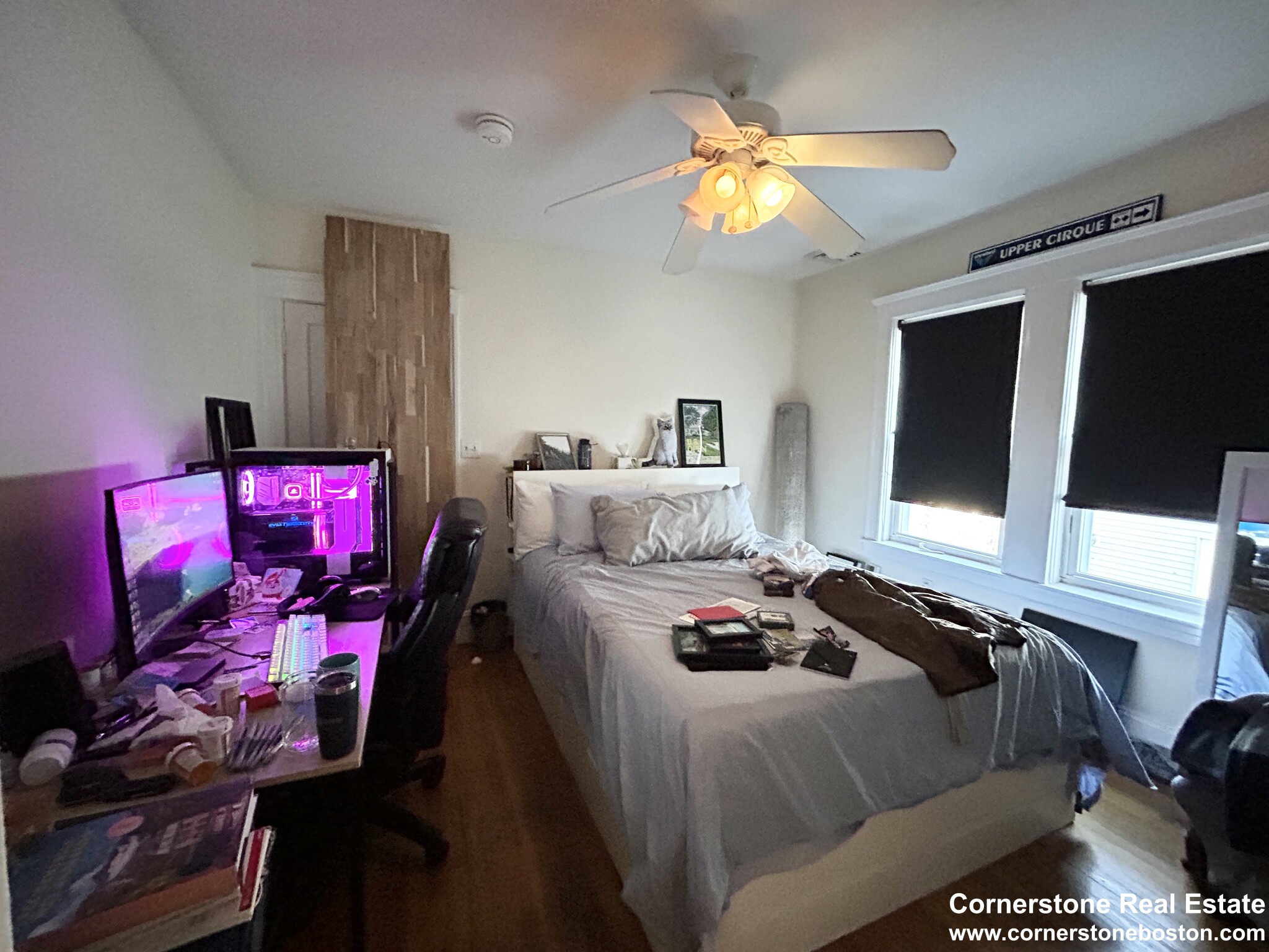 5 bed, 2 bath apartment for rent at 24-26 Stockwell St Unit 2, Mission Hill — photo 3 of 18