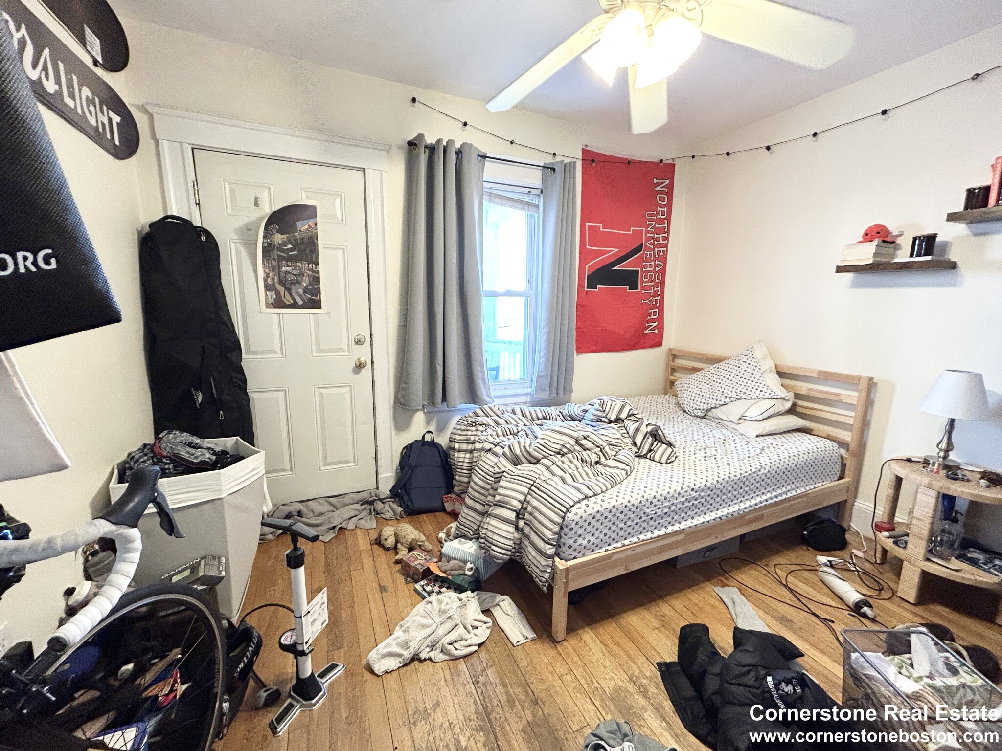 5 bed, 2 bath apartment for rent at 24-26 Stockwell St Unit 2, Mission Hill — photo 13 of 18