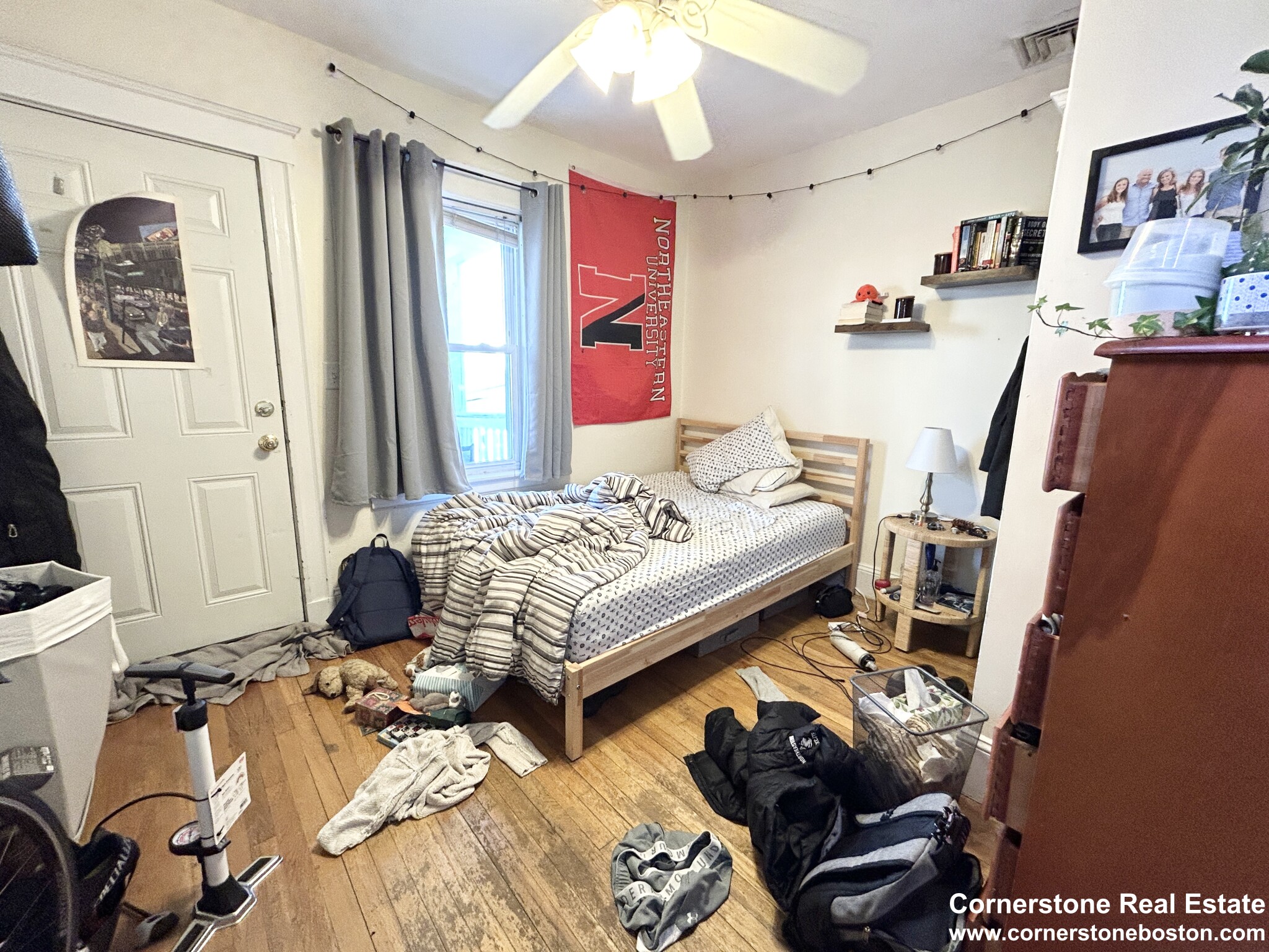 5 bed, 2 bath apartment for rent at 24-26 Stockwell St Unit 2, Mission Hill — photo 14 of 18