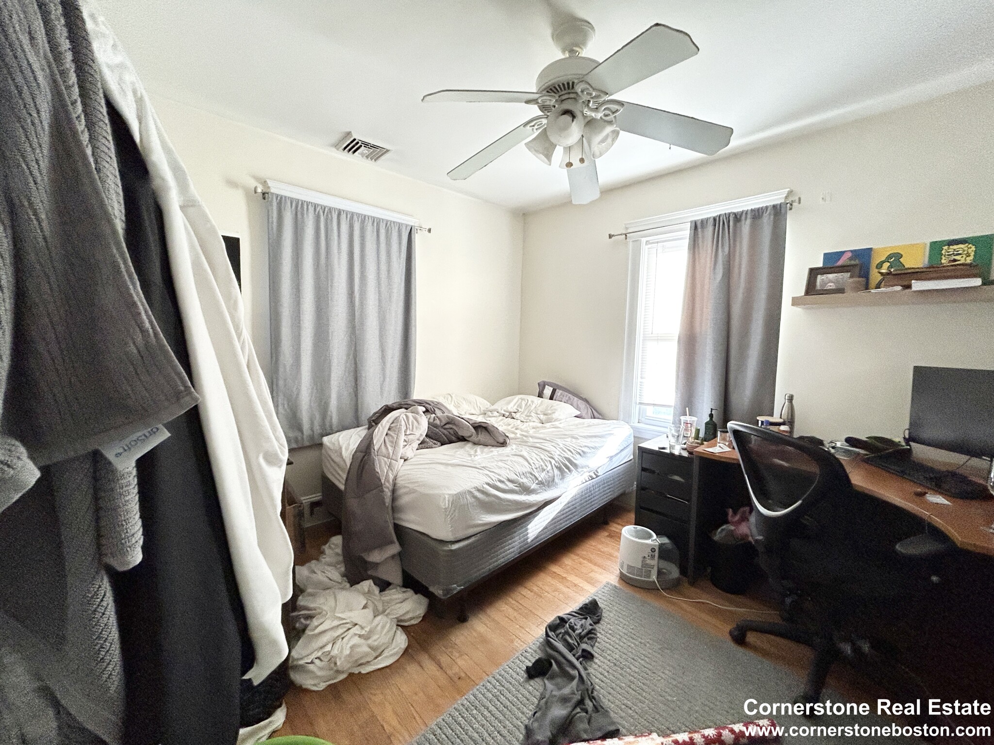 5 bed, 2 bath apartment for rent at 24-26 Stockwell St Unit 2, Mission Hill — photo 5 of 18