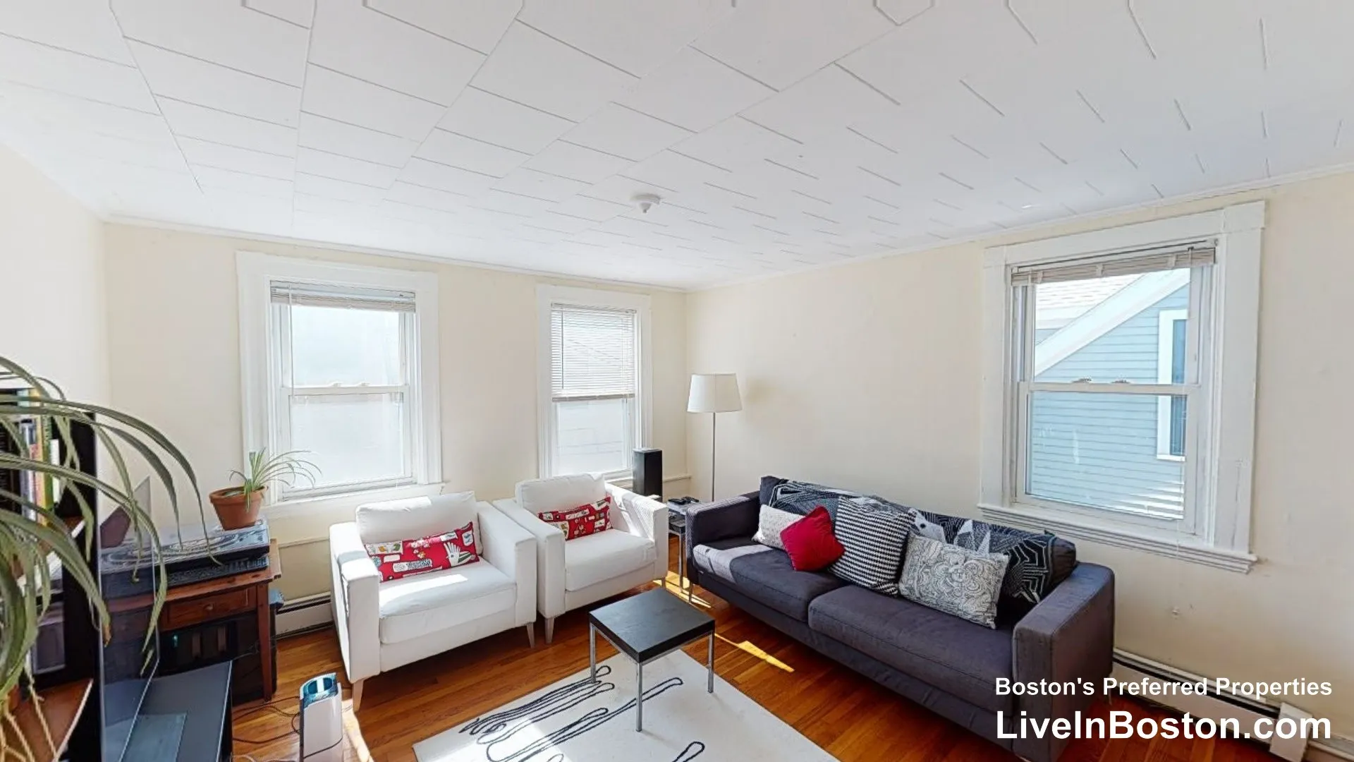 2 bed, 1 bath apartment for rent at 24-26R Sciarappa St Unit 2, East Cambridge — photo 3 of 12