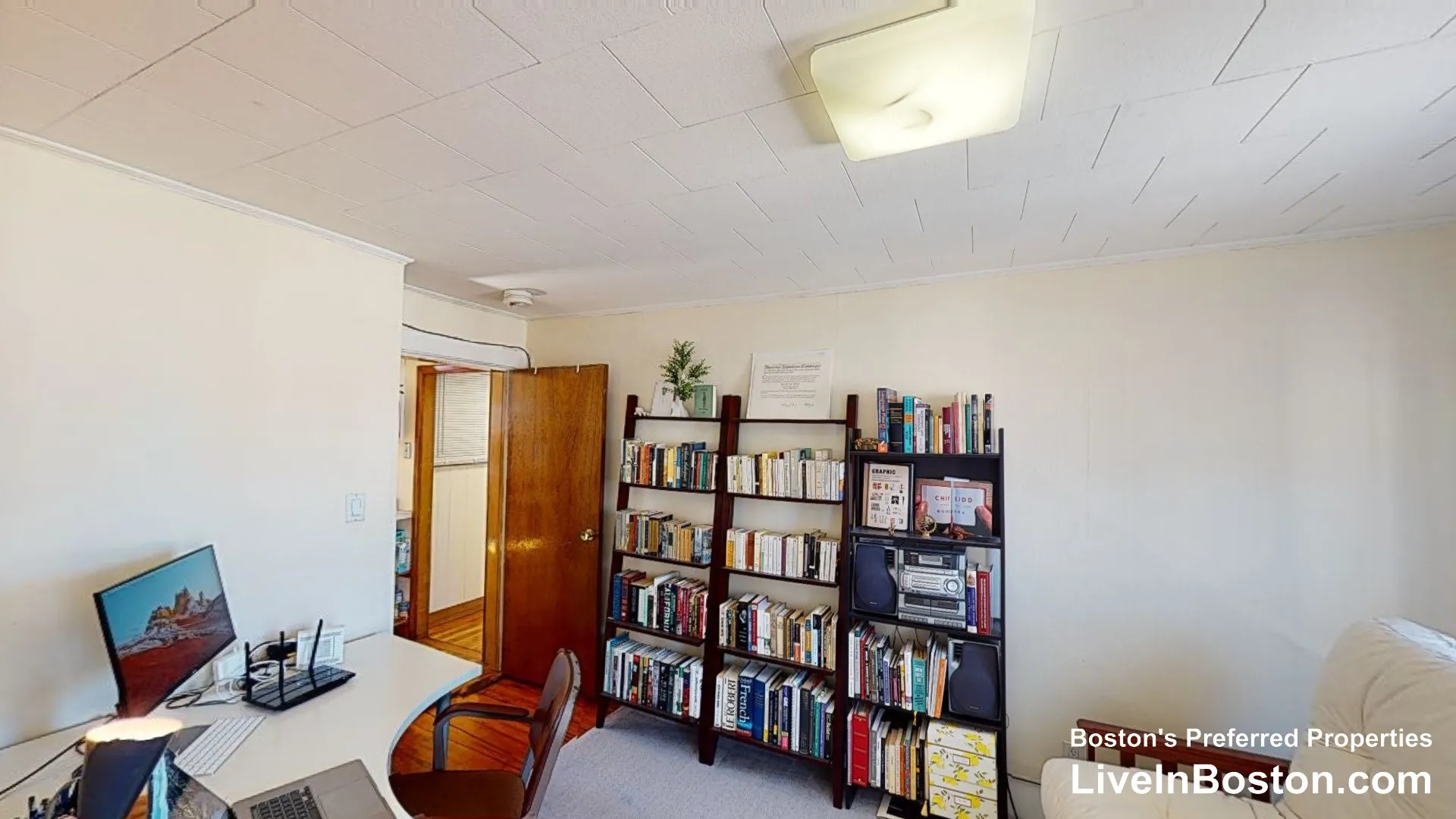 2 bed, 1 bath apartment for rent at 24-26R Sciarappa St Unit 2, East Cambridge — photo 11 of 12