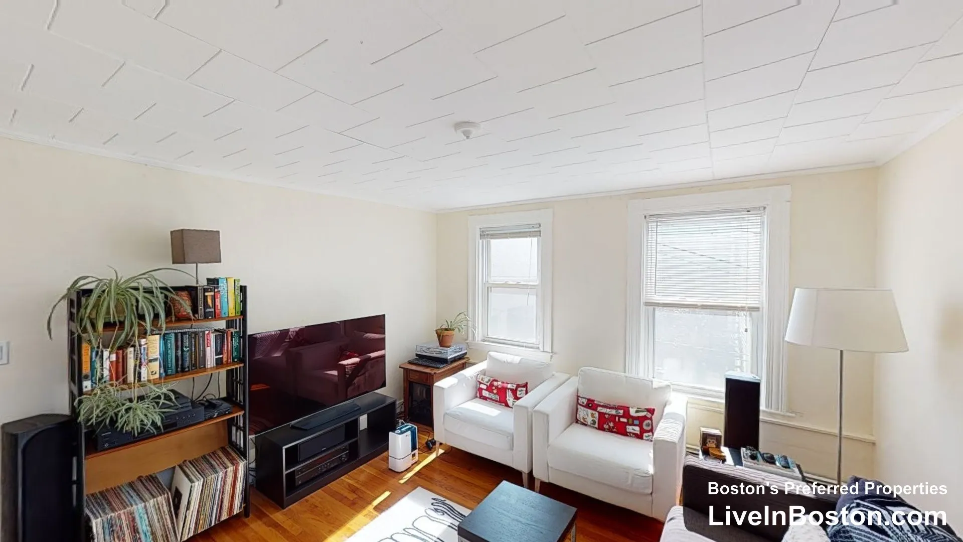 2 bed, 1 bath apartment for rent at 24-26R Sciarappa St Unit 2, East Cambridge — photo 1 of 12