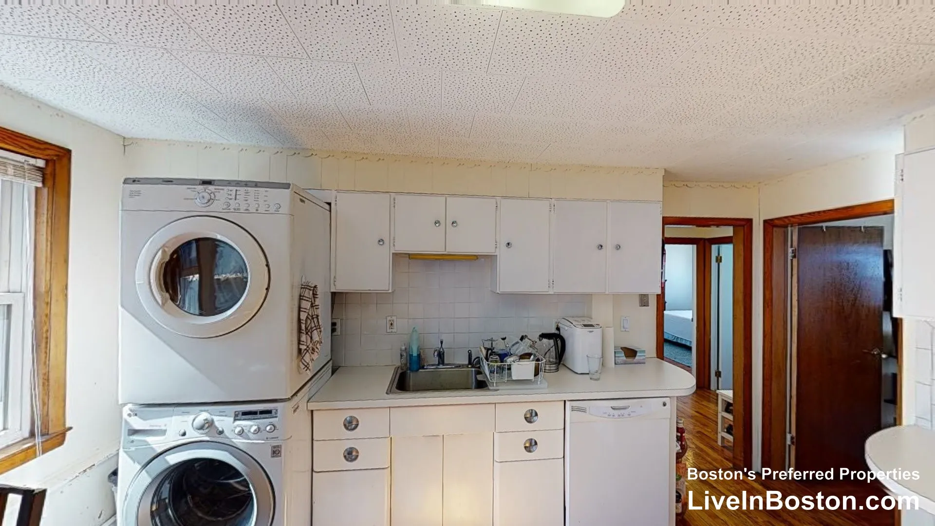 2 bed, 1 bath apartment for rent at 24-26R Sciarappa St Unit 2, East Cambridge — photo 5 of 12