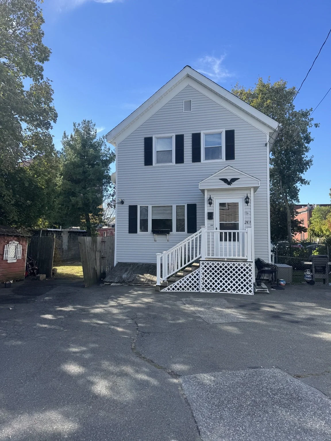 3 bed, 1 bath apartment for rent at 24 A Clement, Malden