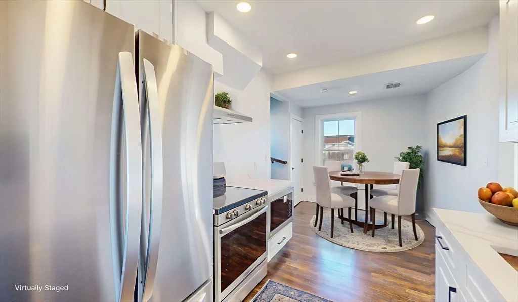 4 bed, 2 bath apartment for rent at 24 Alfred Unit 2, Everett