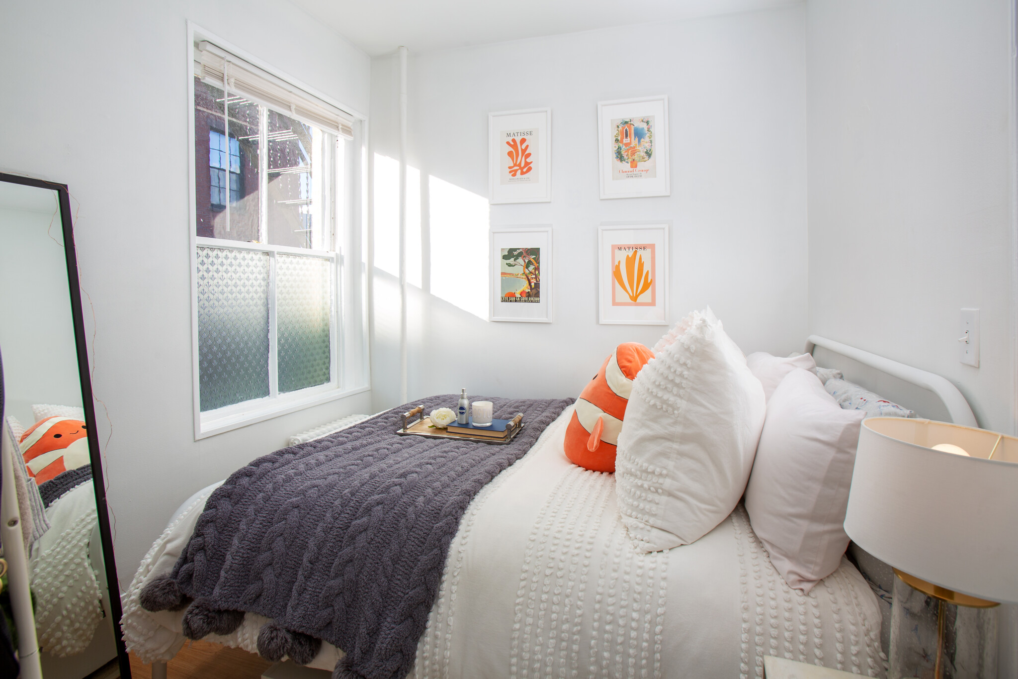 1 bed, 1 bath apartment for rent at 24 Anderson St Unit 4, Beacon Hill — photo 3 of 5