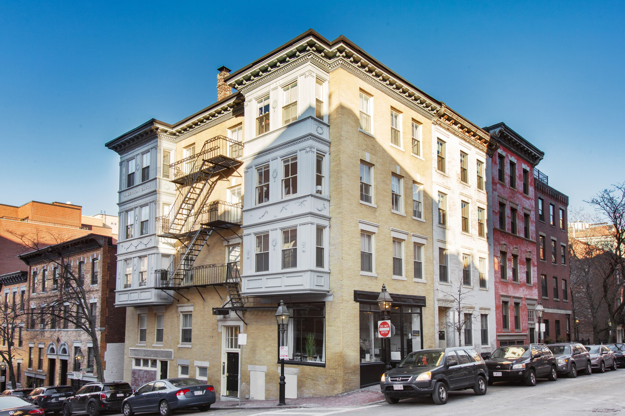 2 bed, 1 bath apartment for rent at 24 Anderson St Unit 5A, Beacon Hill — photo 7 of 7
