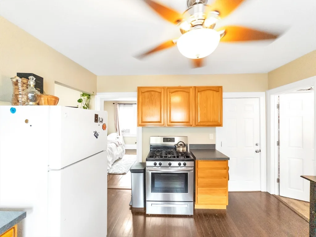 2 bed, 1 bath apartment for rent at 24 Annafran St Unit 2, Roslindale