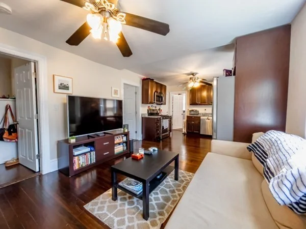 2 bed, 1 bath apartment for rent at 24 Annafran St Unit 3, Roslindale