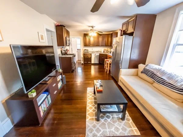 2 bed, 1 bath apartment for rent at 24 Annafran St Unit 3, Roslindale — photo 2 of 23