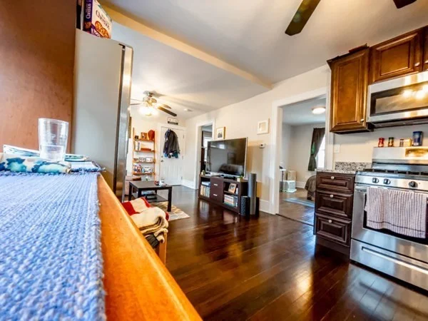 2 bed, 1 bath apartment for rent at 24 Annafran St Unit 3, Roslindale — photo 4 of 23