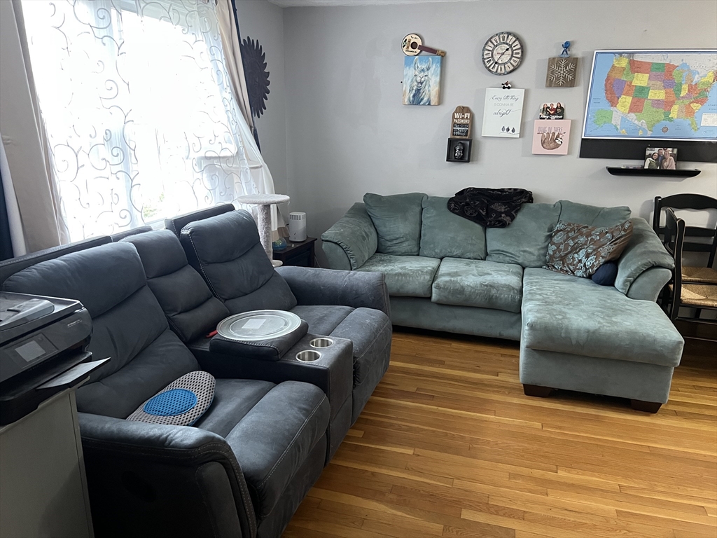 2 bed, 1 bath apartment for rent at 24 Arcadia Unit 1, Dedham — photo 1 of 14
