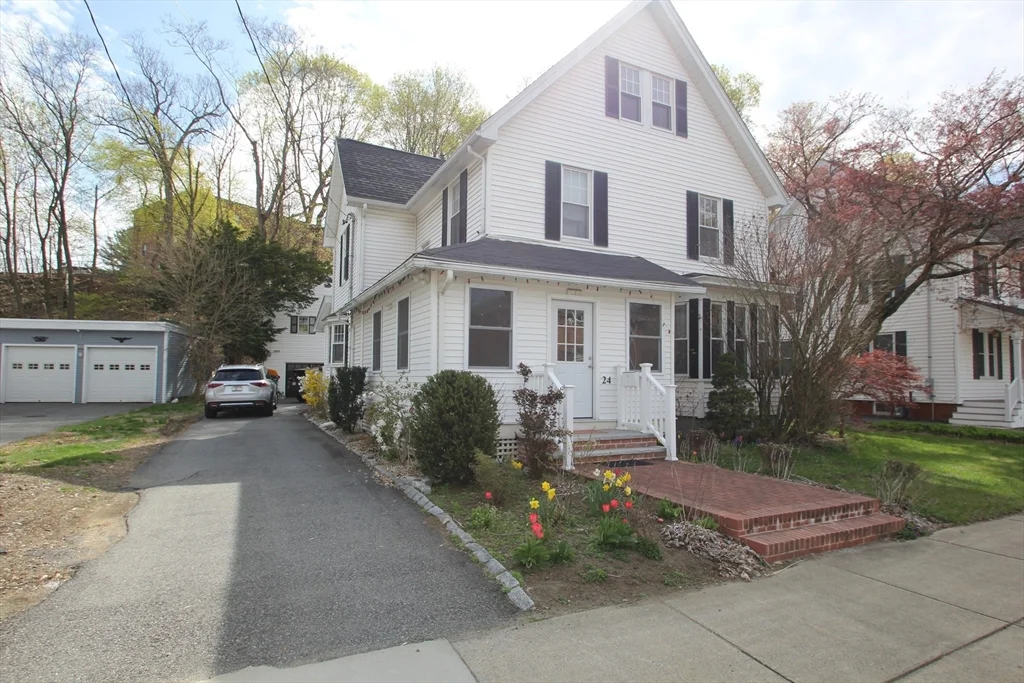 4 bed, 3 bath apartment for rent at 24 Arlington Rd, Woburn — photo 34 of 34
