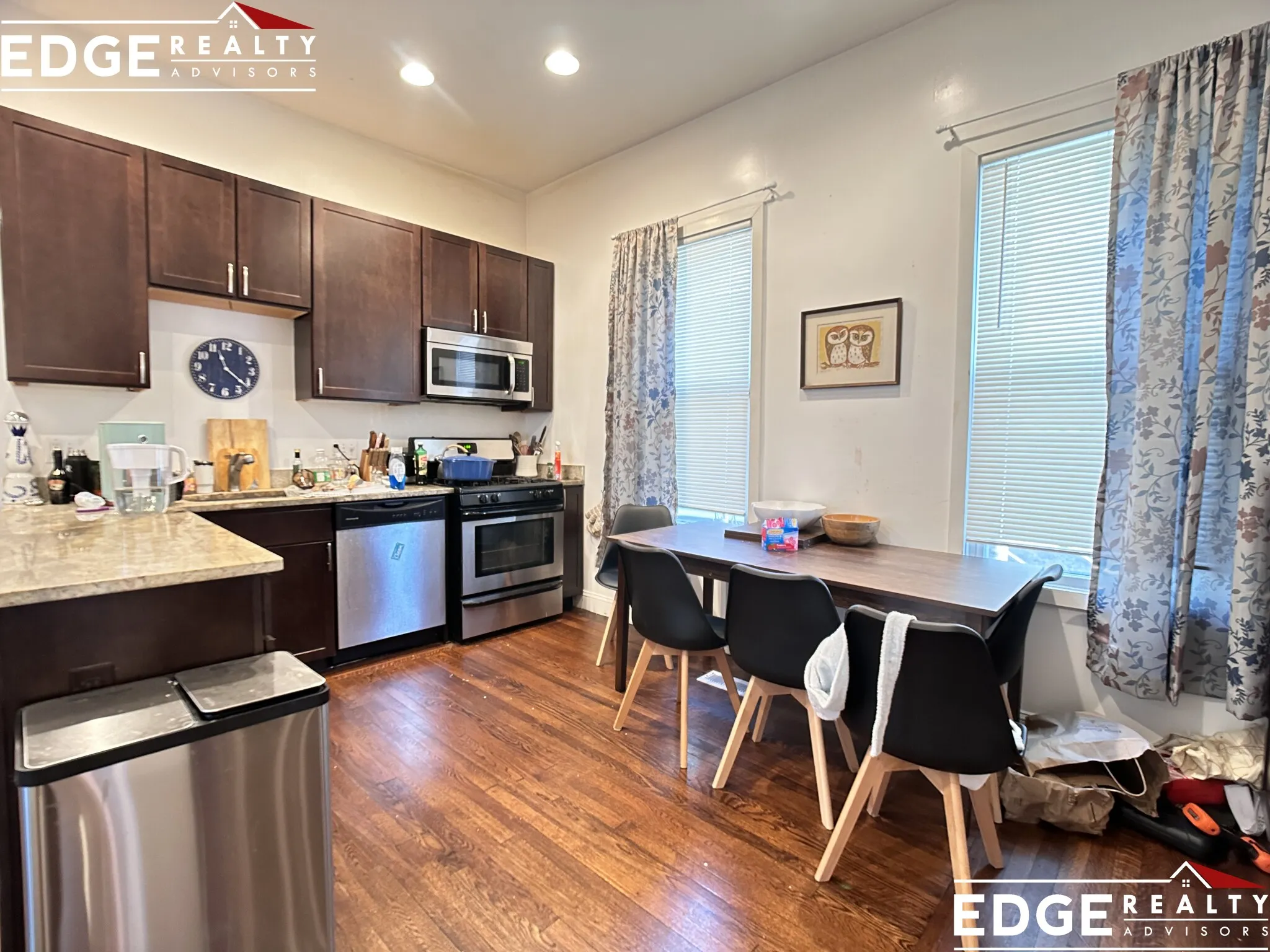 4 bed, 2 bath apartment for rent at 24 Ashford St Unit 1, Allston — photo 3 of 10