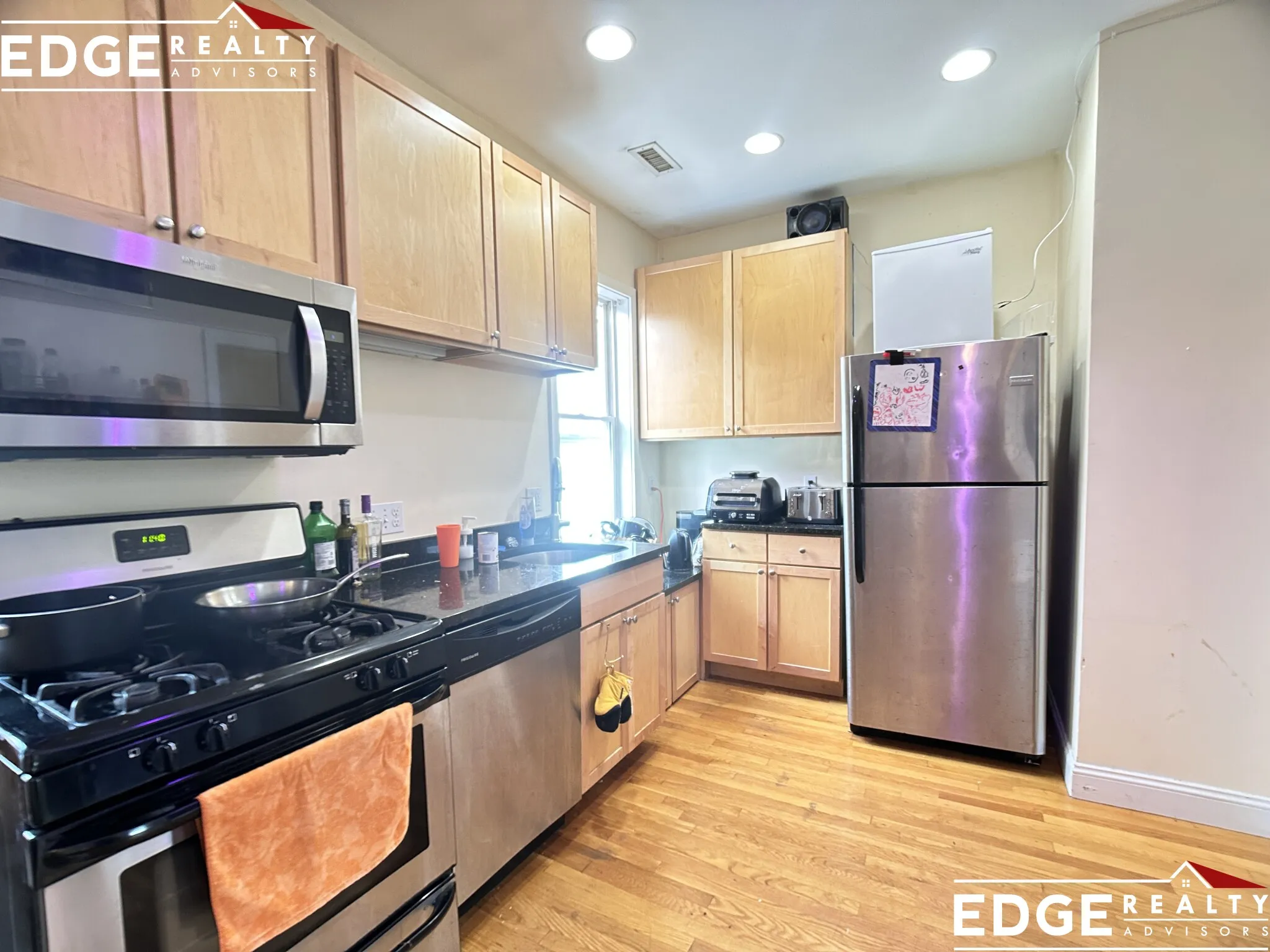 4 bed, 2 bath apartment for rent at 24 Ashford St Unit 3, Allston