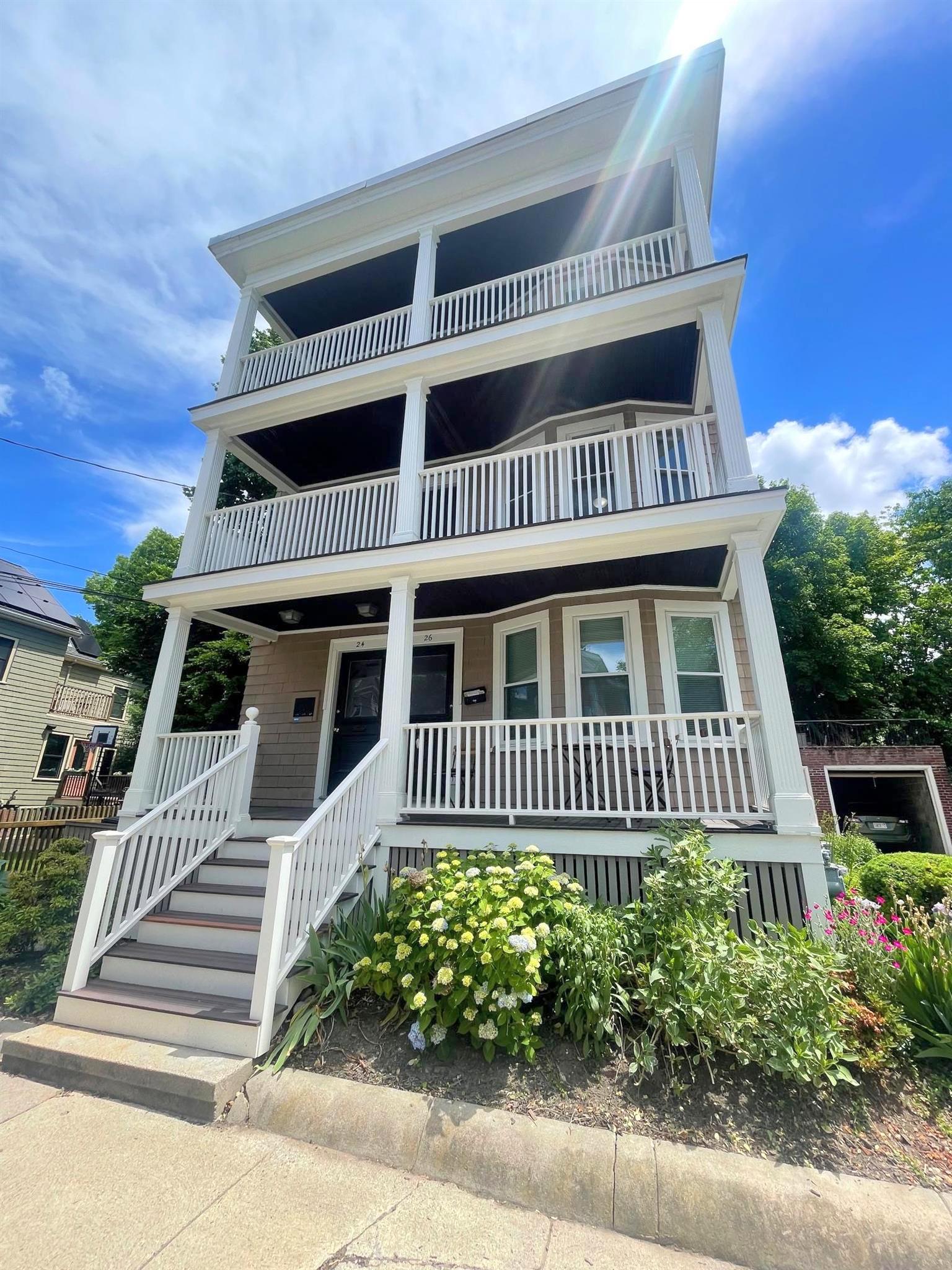 2.5 bed, 1 bath apartment for rent at 24 Ashland St Unit 2, Spring Hill — photo 16 of 16