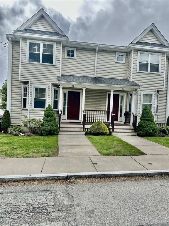 3 bed, 2 bath apartment for rent at 24 Bacon St Unit 24, Watertown — photo 12 of 12