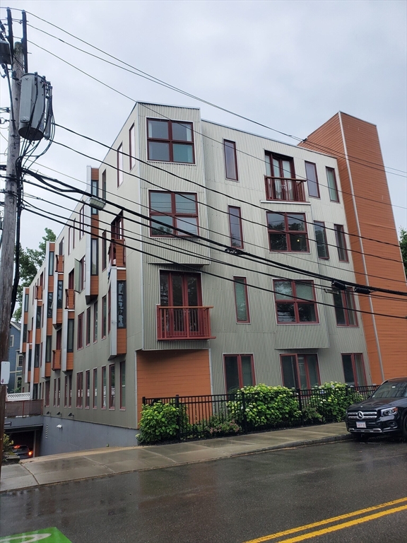 1 bed, 1 bath apartment for rent at 24 Bay State Rd Unit 23, West Cambridge — photo 13 of 13