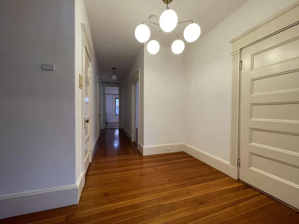 3 bed, 1 bath apartment for rent at 24 Beaufort Rd Unit 2, Jamaica Plain