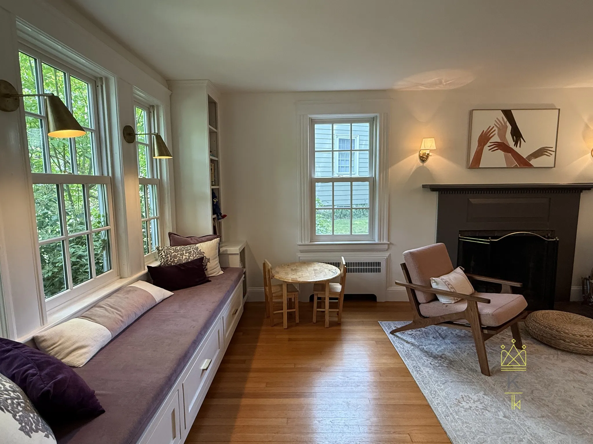 4 bed, 1.5 bath apartment for rent at 24 Beverly Rd Unit 1, Newton Highlands — photo 10 of 24