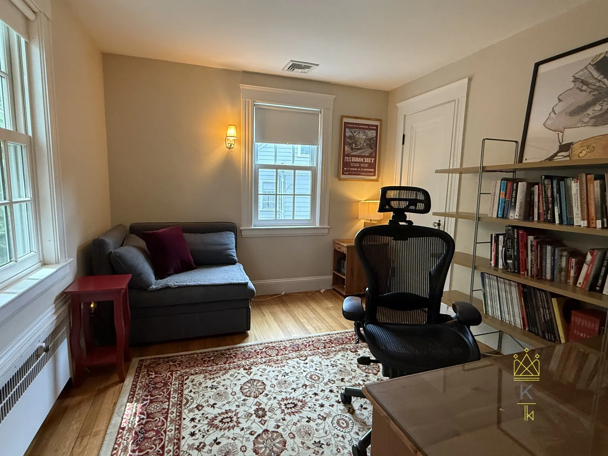 4 bed, 1.5 bath apartment for rent at 24 Beverly Rd Unit 1, Newton Highlands — photo 17 of 24